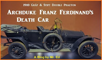 CLICK THE FOLLOWING LINKS FOR MORE OF MY DEATH CAR BLOGS ~