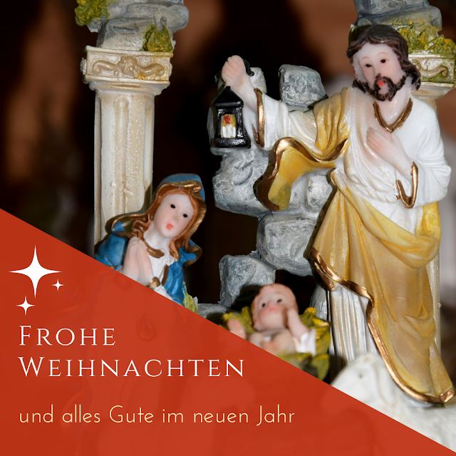 Fröhliche Weihnachten