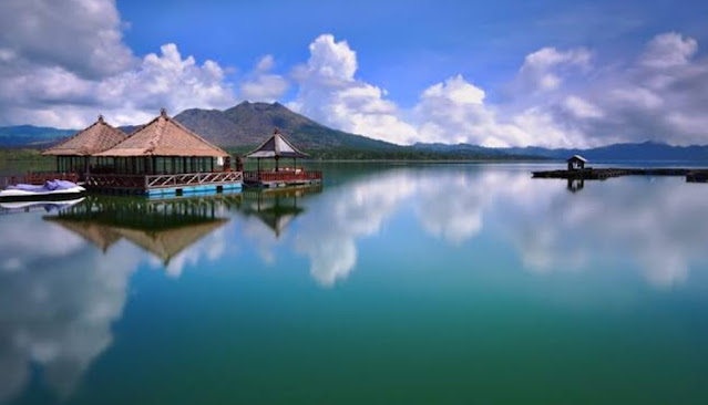 3 Fakta Danau Batur Bali