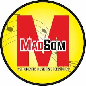 MADSOM INSTRUMENTOS MUSICAIS