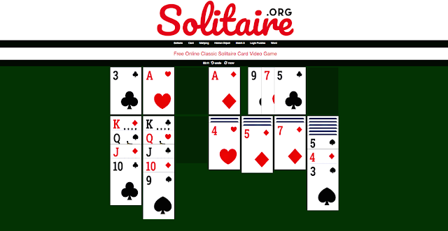 Solitaire.Org www.bocahudik.com