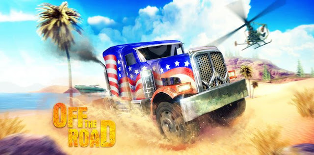 Download  Off The Road v1.7.5 MOD APK Unlocked For Android