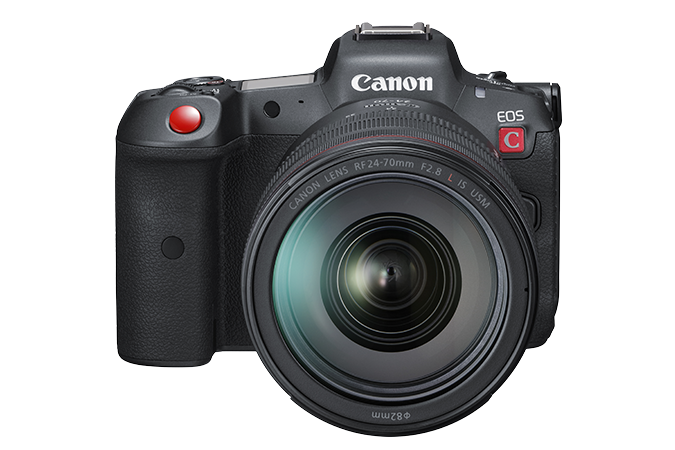 Canon EOS R5 C Mirrorless Digital Camera Specs