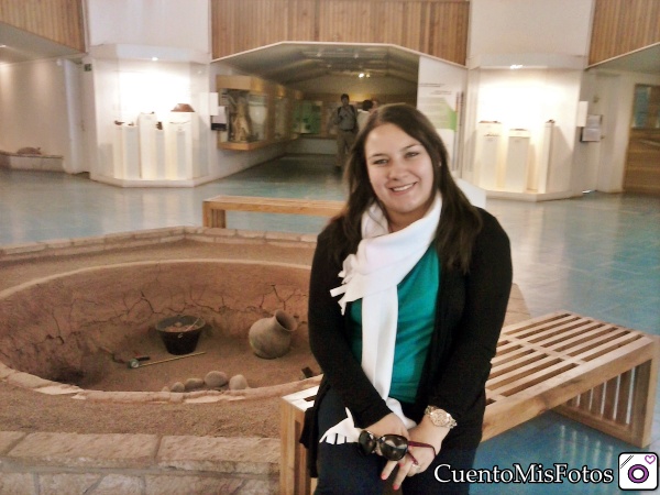 museo san pedro de atacama blogger