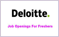 Deloitte Freshers Recruitment 2021, Deloitte Recruitment Process 2021, Deloitte Career, Analyst Trainee Jobs, Deloitte Recruitment