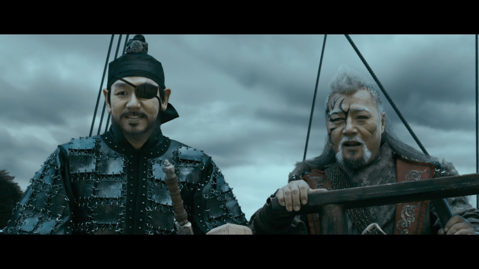 Los Piratas (2014) 1080p BRRip Latino