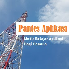 Pantes Aplikasi