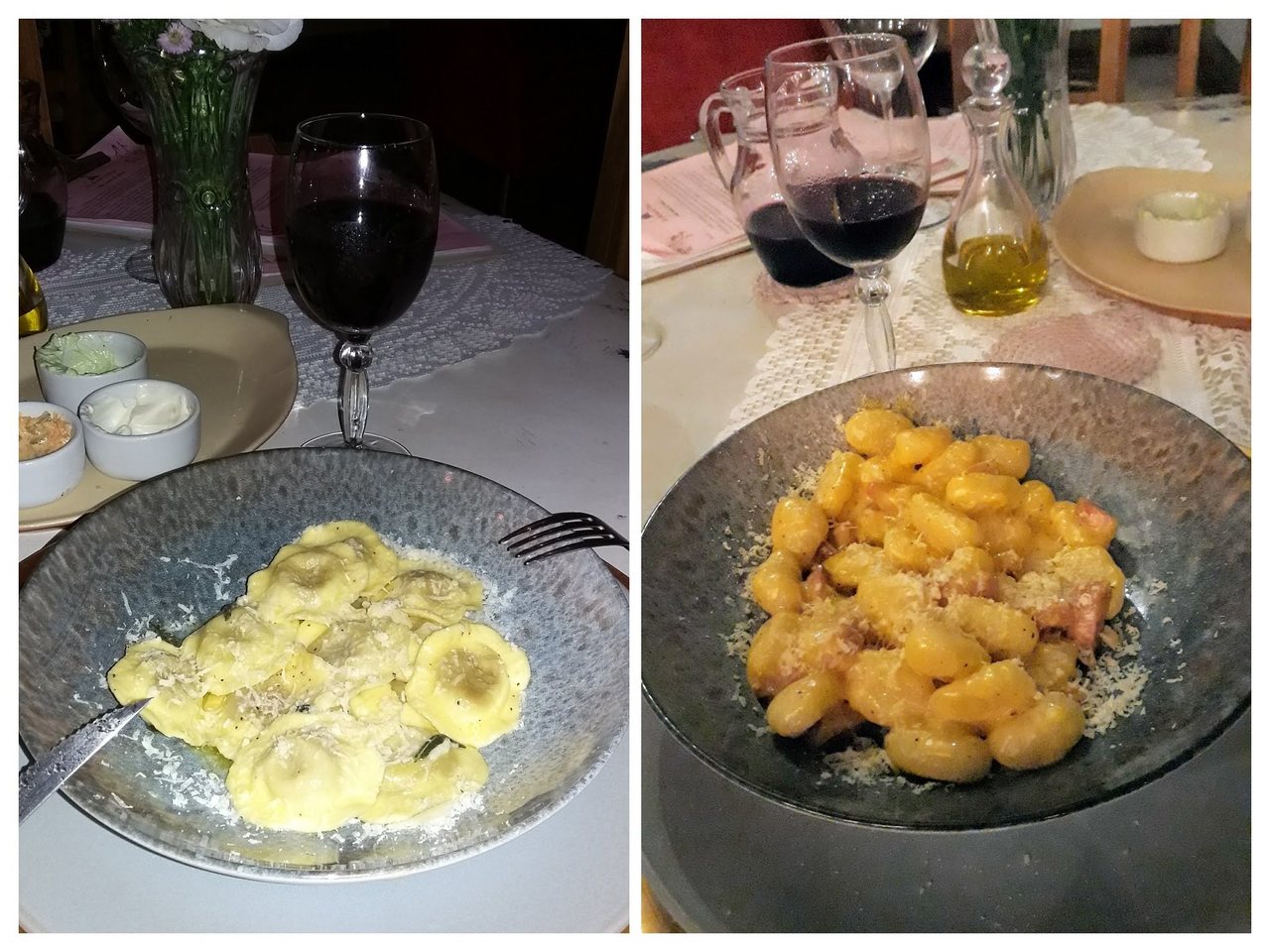 La Cucina di Piero - um cantinho da Itália em Belo Horizonte