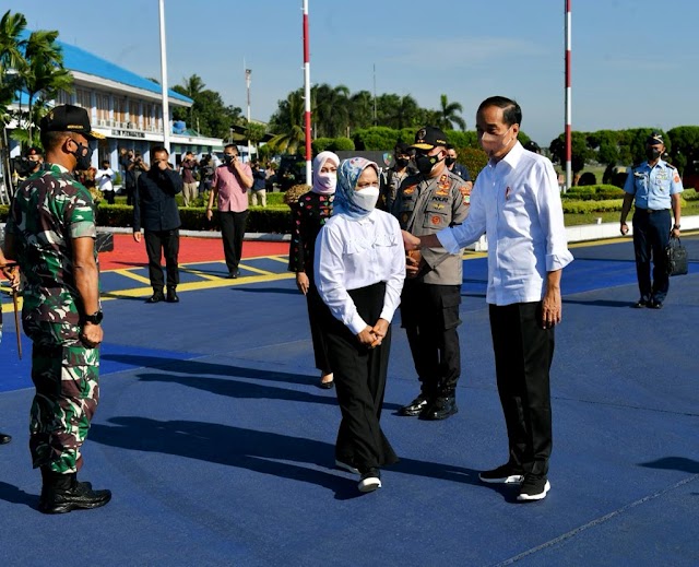 Bertolak ke Bali, Presiden Jokowi akan Tinjau Sejumlah Fasilitas dan Infrastruktur untuk G20