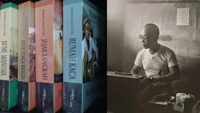 Daftar Buku Pramoedya Ananta Toer yang Wajib Kalian Baca