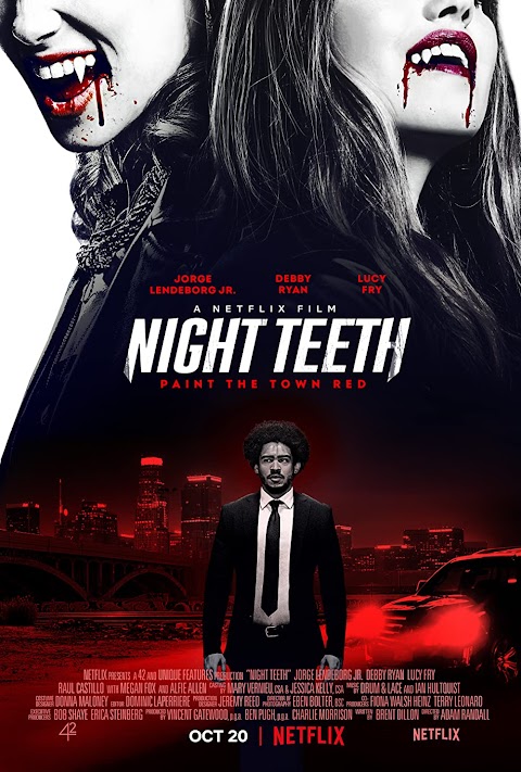 Night Teeth (2021) Full Movie