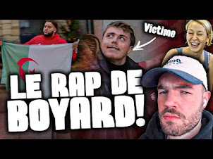 LE " RAP " DE LOUIS BOYARD  : Analyse du clip "J'suis un gros lard comme Louis Boyard"