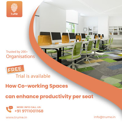 Co-working Space in Noida