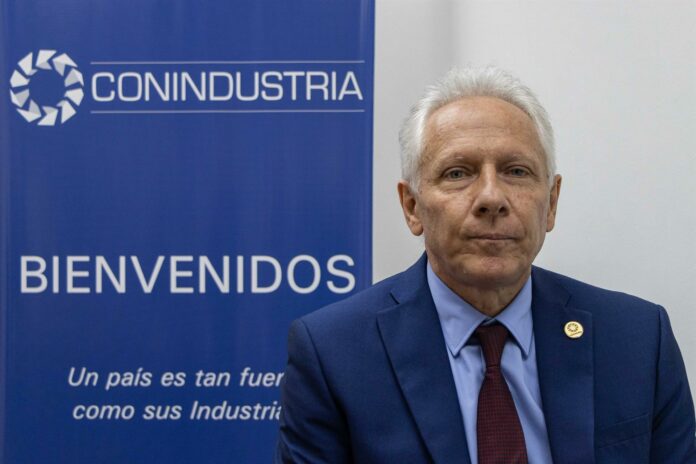 Conindustria estima un crecimiento de 10 % del PIB industrial