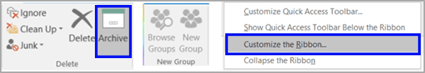 3-Outlook2016NewRibbonButtons-2022