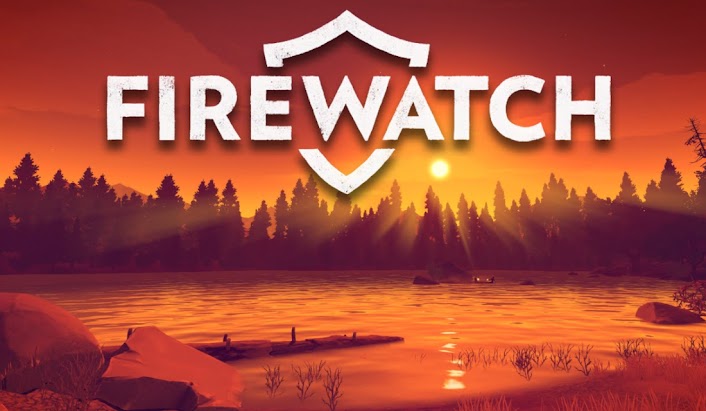 Firewatch - PS Plus free games for February 2022.