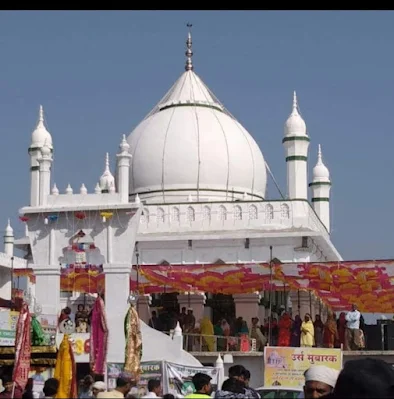 हज़रत ख़्वाजा कुतुबे आलम हुसैनी के उर्स का आगाज 14 फरवरी से...15 फ़रवरी को शाही संदल... 16फ़रवरी को कवाली का अजीमोशान कार्यक्रम।