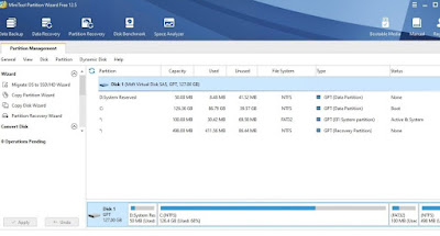 MiniTool Partition