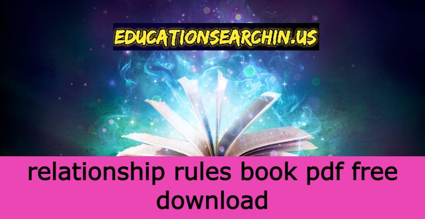 relationship rules book pdf free download, relationship rules book pdf free download, relationship rules book pdf free online, relationship rules ebook pdf free now