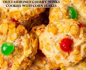 Orignal Corn Flake Cherry Winks (1951)