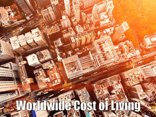 Worldwide cost of living survey