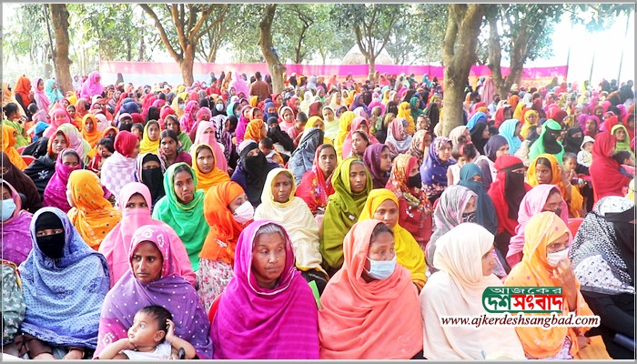 ডটার্স ফাউন্ডেশনের ফলক উন্মোচন ও আলোচনা সভা অনুষ্ঠিত