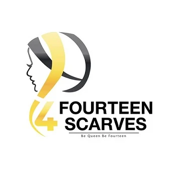 رقم وعنوان فروع «Fourteen Scarves» ايشاربات وطرح