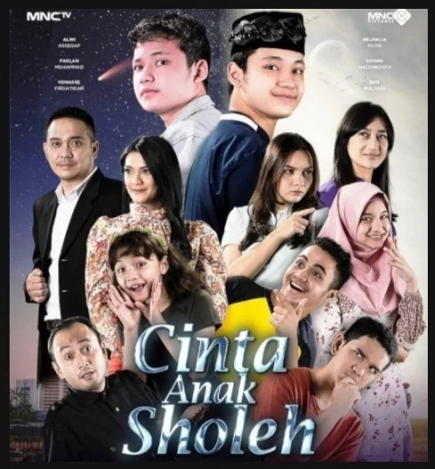 Sinopsis dan Nama Pemain Cinta Anak Sholeh MNCTV