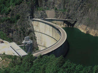 Romania - Hidroelectrica has modernized the Bereşti Hydroelectric Power Plant