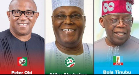 Peter Obi Beats Tinubu, Atiku In Popularity Contest On Google Trends In The Month Of August
