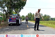 Satlantas Polres Bone Survei Jalan Rawan Laka, Dua Titik Ini Perlu Diwaspadai Pengendara