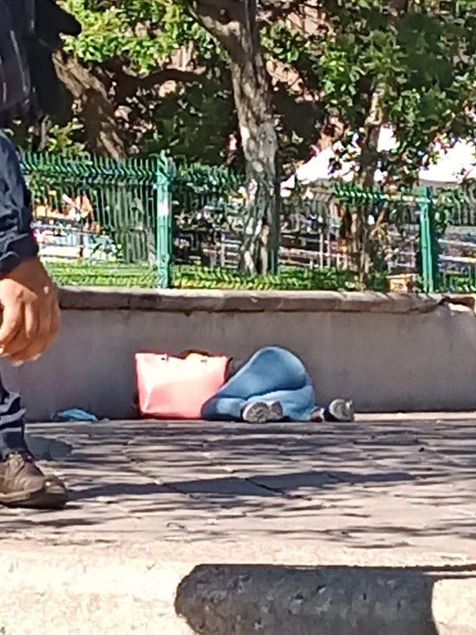  Era de Valparaíso la mujer asesinada en Plaza Bicentenario de Zacatecas