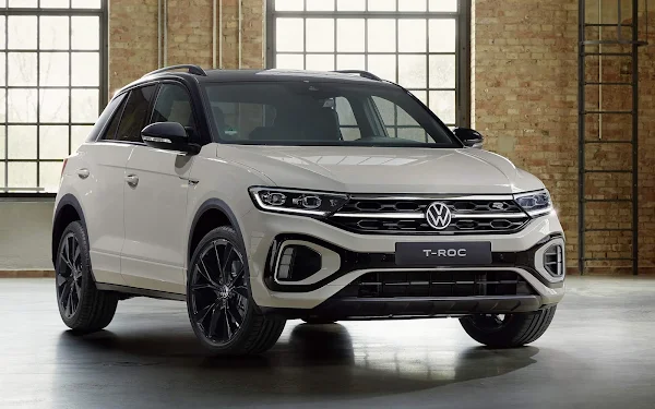 Novo VW T-Roc 2023