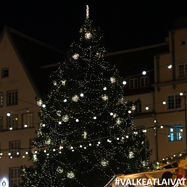 Tunnelmallinen Tallinna kutsuu