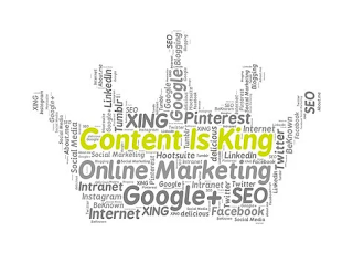 Importance of content marketing to businesses