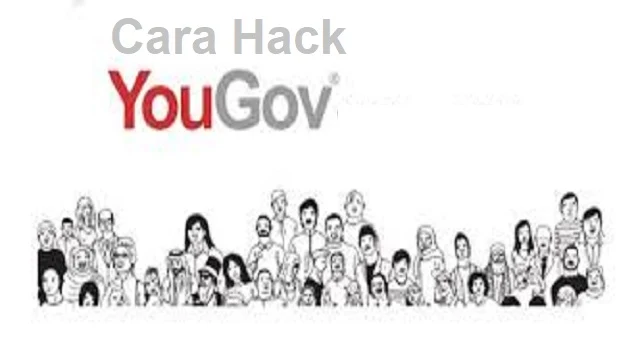 Cara Hack YouGov