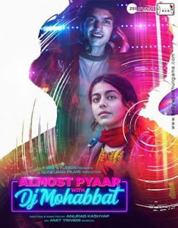 Download Almost Pyaar with DJ Mohabbat (2023) Hindi 1080p CAMRip Full Movie