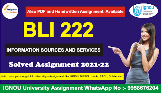 bli-222 solved assignment free download pdf; blis ignou assignment 2021 solved; bli-225 solved assignment free download pdf; ignou blis assignment 2021 2022; blis 227 solved assignment free download; ignou blis solved assignment 2019-20 in hindi; blis 221 solved assignment in hindi; ignou blis notes in hindi