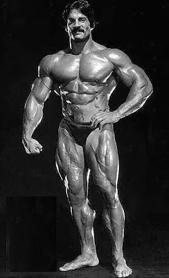 Mike Mentzer Height Weight Body Measurements
