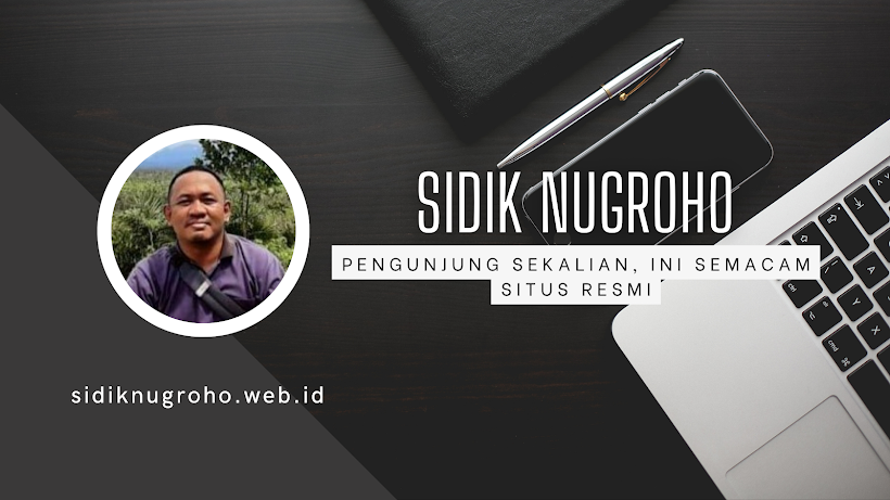 Sidik Nugroho