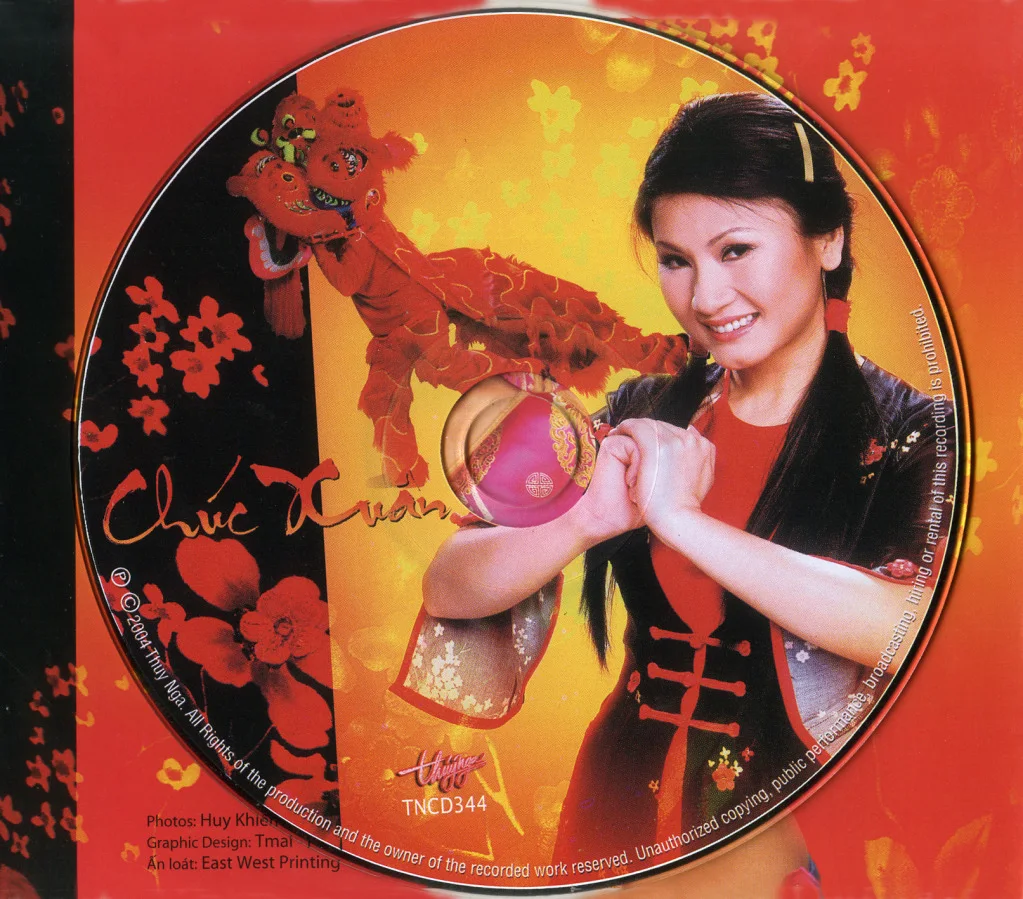 Tổng hợp CD nhạc Xuân hay nhất - Chất Lượng Cao.