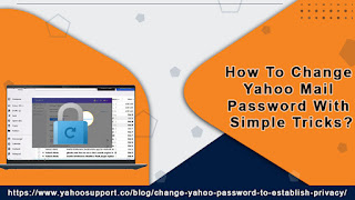 Change Yahoo Password