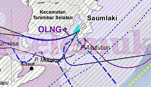 Tim P2T Pembangunan Proyek Blok Masela Sebut Rp14 Ribu, Bersifat Final dan Mengikat