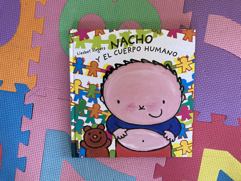 Cuento Nacho