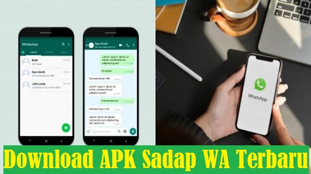 Download APK Sadap WA Terbaru