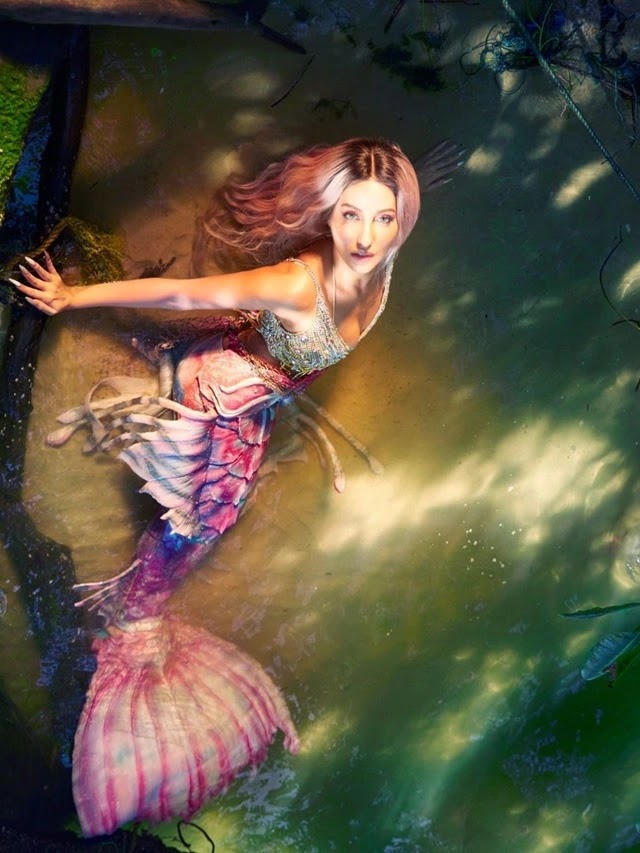 Nora Fatehi turns into a mermaid for her new song with Guru Randhawa, Dance Meri Rani