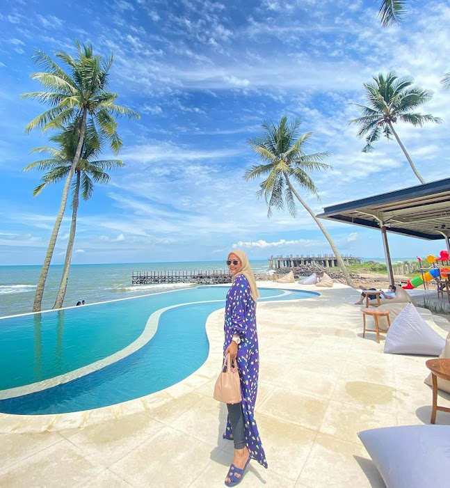 Lokasi & Harga Menginap Kadena Glamping Dive Resort Anyer