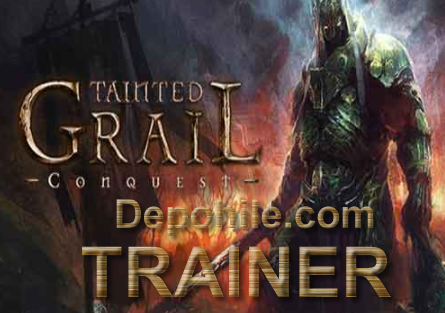 Tainted Grail Conquest PC Oyunu Para, Can Trainer Hilesi İndir