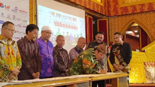 Leader on Building City: 10 Rekomendasi Dalam Memasarkan Daerah