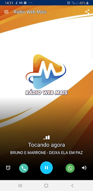 RADIO WEB MAIS